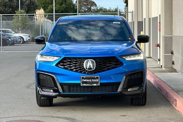 2026 Acura MDX A-SPEC
