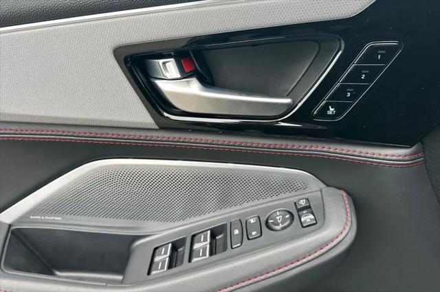2026 Acura MDX A-SPEC