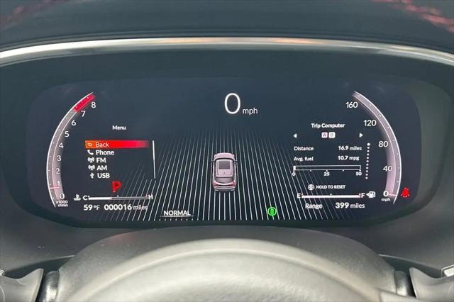 2026 Acura MDX A-SPEC