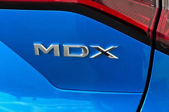 2026 Acura MDX A-SPEC