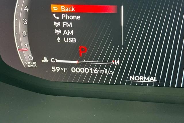 2026 Acura MDX A-SPEC