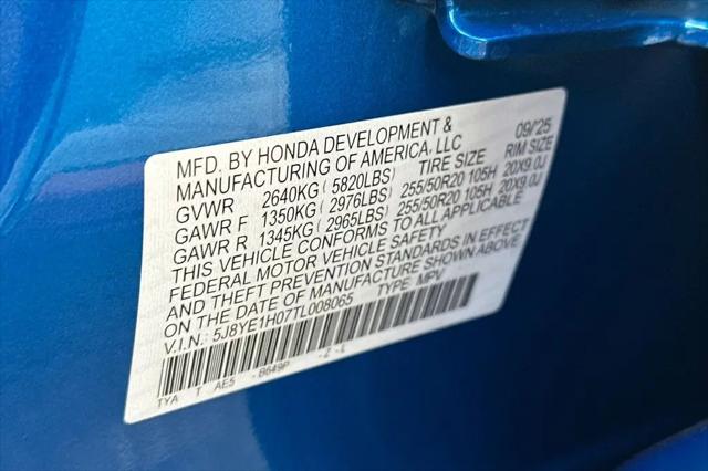 2026 Acura MDX A-SPEC