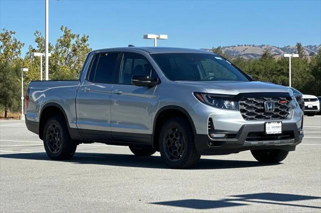 2026 Honda Ridgeline TrailSport+
