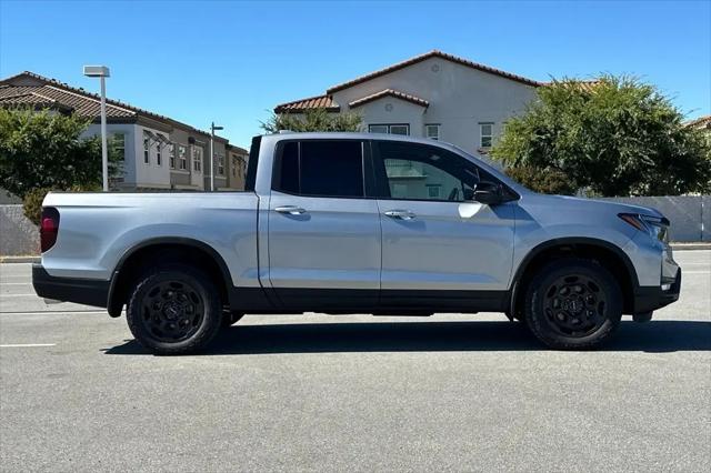 2026 Honda Ridgeline TrailSport+