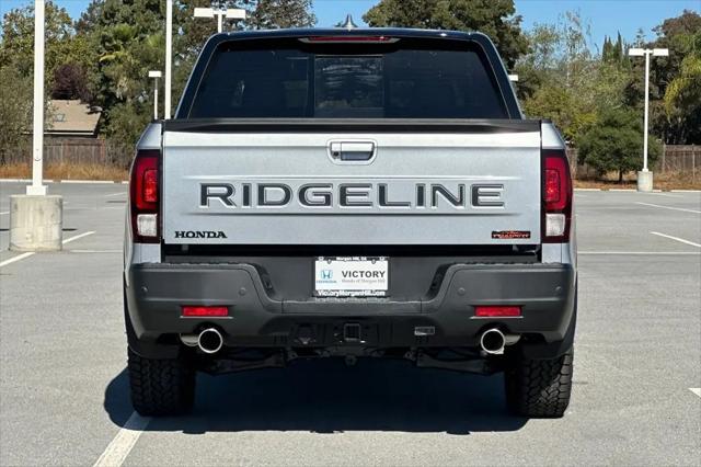 2026 Honda Ridgeline TrailSport+