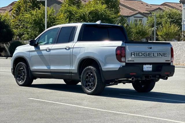 2026 Honda Ridgeline TrailSport+