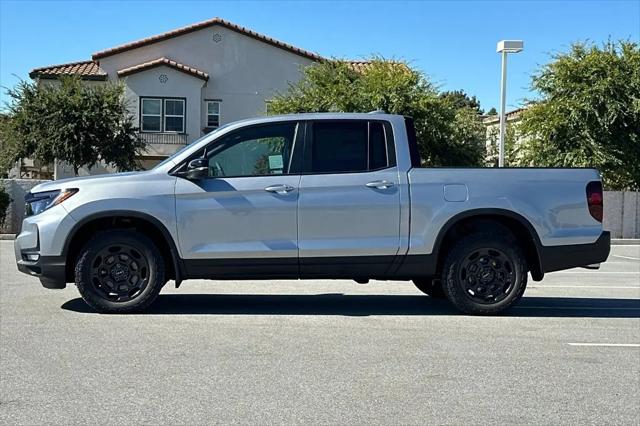 2026 Honda Ridgeline TrailSport+
