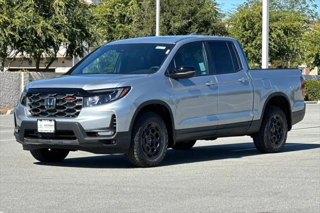 2026 Honda Ridgeline TrailSport+
