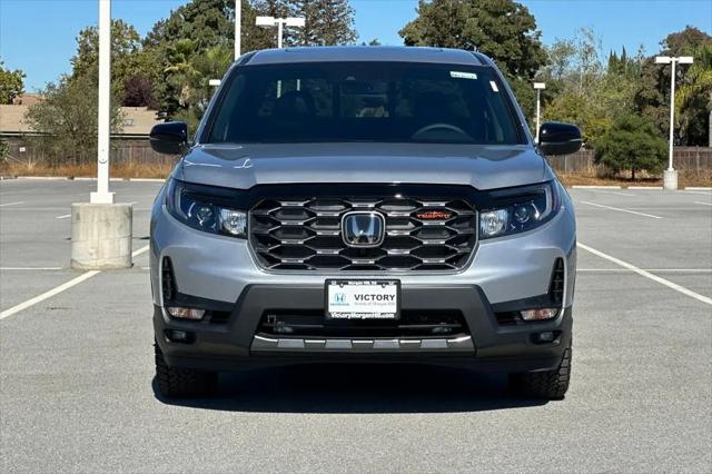 2026 Honda Ridgeline TrailSport+