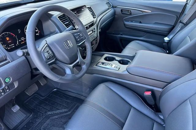 2026 Honda Ridgeline TrailSport+