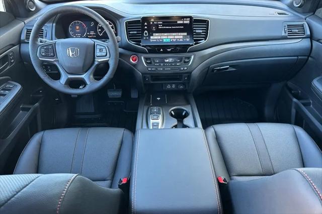 2026 Honda Ridgeline TrailSport+