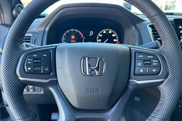 2026 Honda Ridgeline TrailSport+
