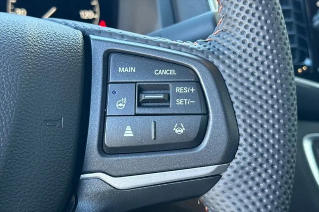 2026 Honda Ridgeline TrailSport+