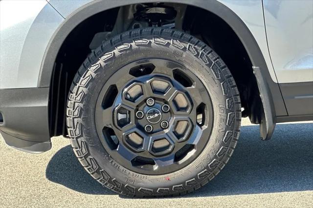 2026 Honda Ridgeline TrailSport+
