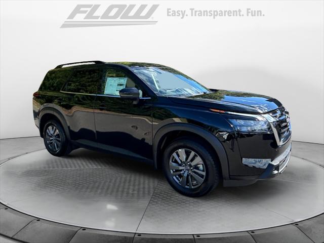 2025 Nissan Pathfinder SV 4WD for sale in Statesville, NC