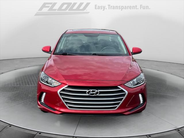 2017 Hyundai Elantra Value Edition