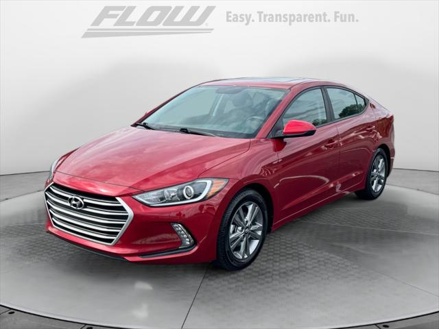 2017 Hyundai Elantra Value Edition