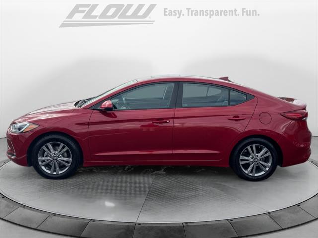 2017 Hyundai Elantra Value Edition