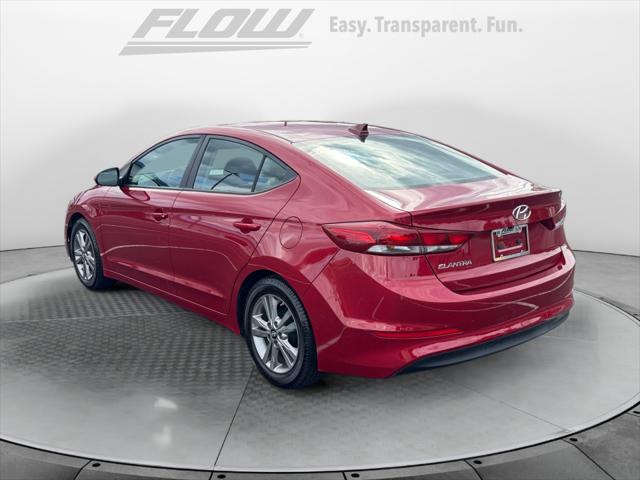 2017 Hyundai Elantra Value Edition