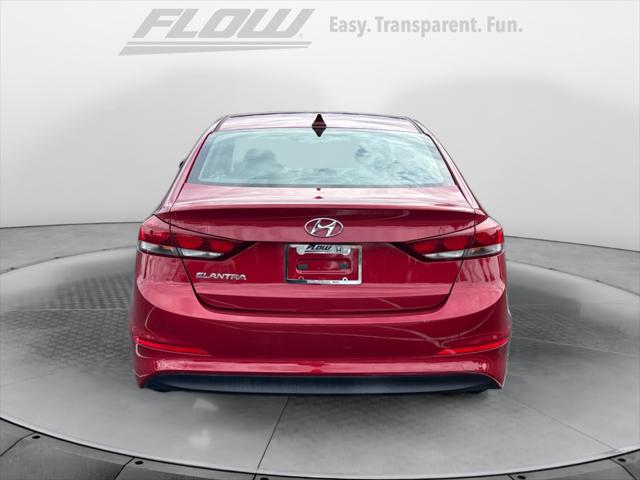 2017 Hyundai Elantra Value Edition