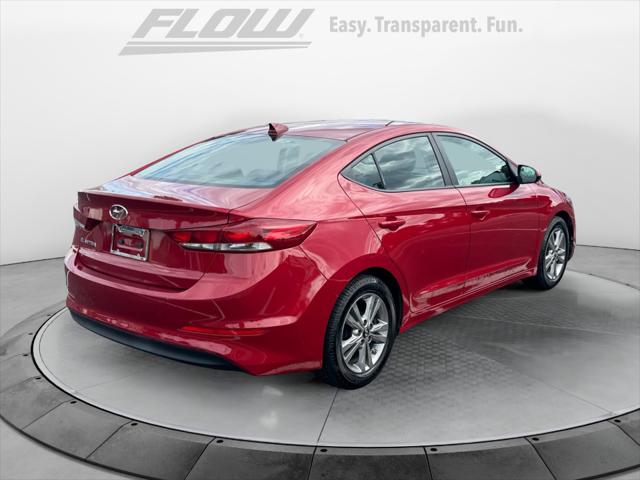 2017 Hyundai Elantra Value Edition
