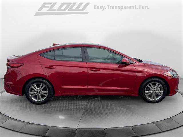 2017 Hyundai Elantra Value Edition