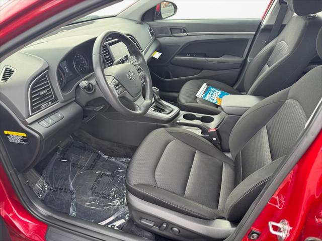 2017 Hyundai Elantra Value Edition