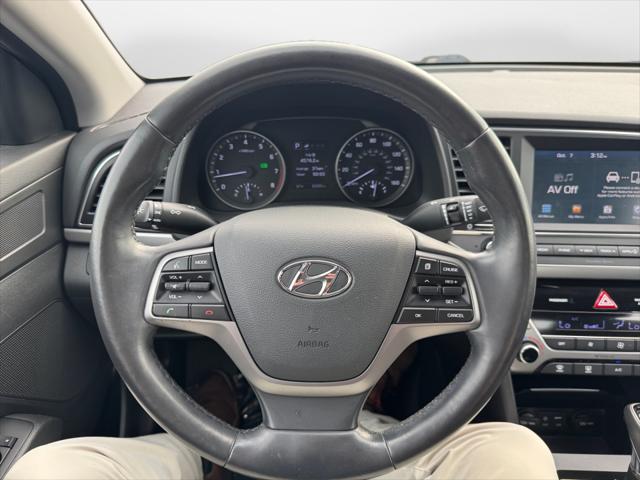2017 Hyundai Elantra Value Edition