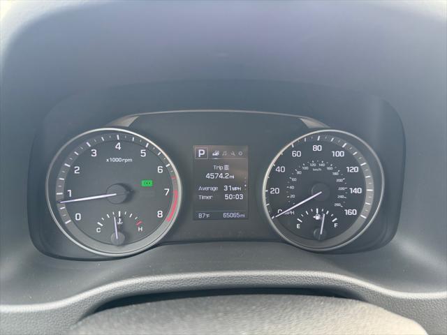 2017 Hyundai Elantra Value Edition