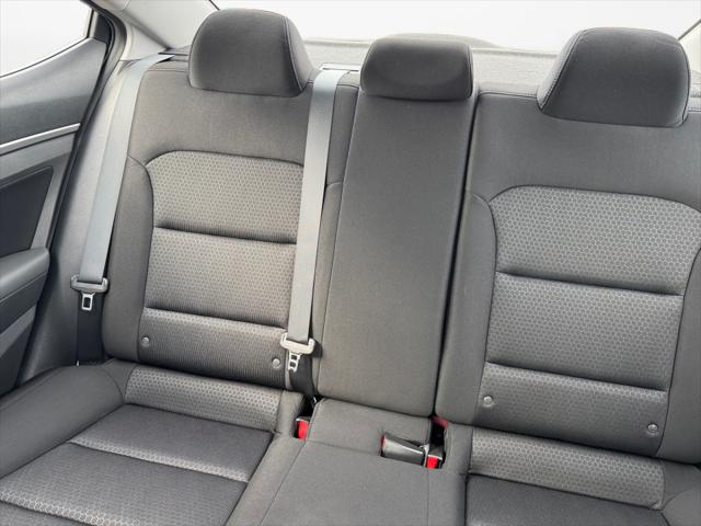 2017 Hyundai Elantra Value Edition