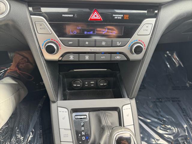2017 Hyundai Elantra Value Edition