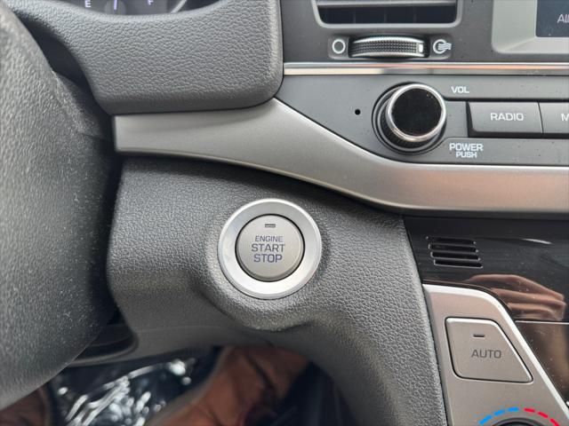 2017 Hyundai Elantra Value Edition