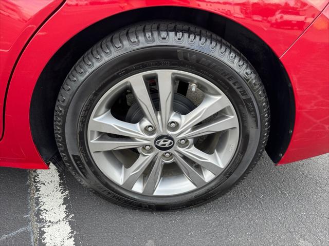 2017 Hyundai Elantra Value Edition