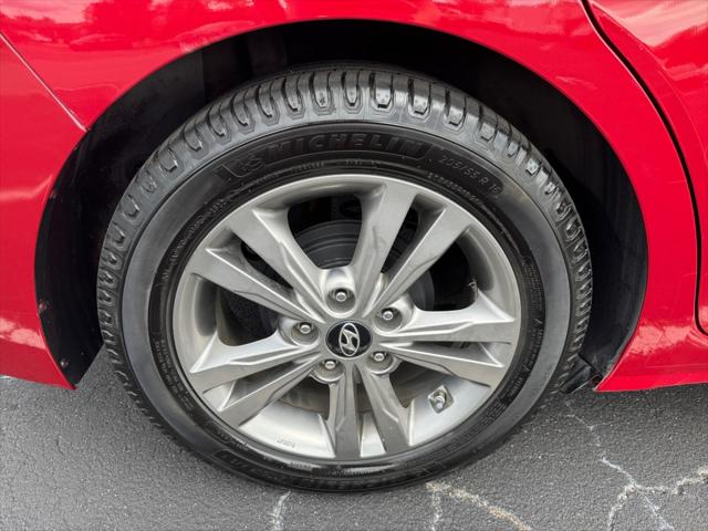 2017 Hyundai Elantra Value Edition
