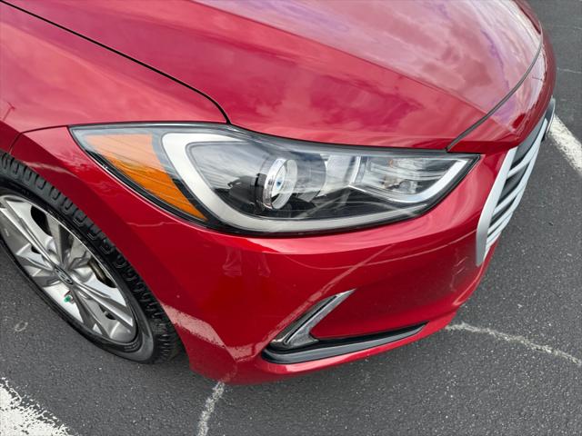 2017 Hyundai Elantra Value Edition
