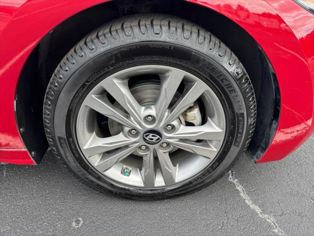 2017 Hyundai Elantra Value Edition