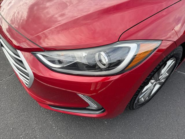 2017 Hyundai Elantra Value Edition