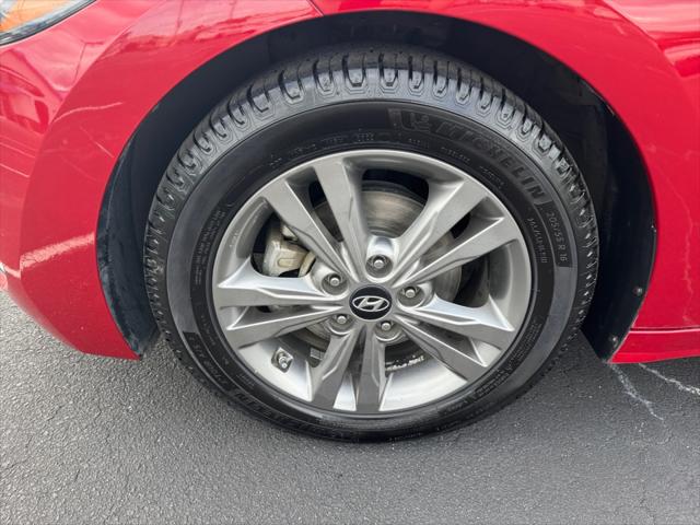 2017 Hyundai Elantra Value Edition