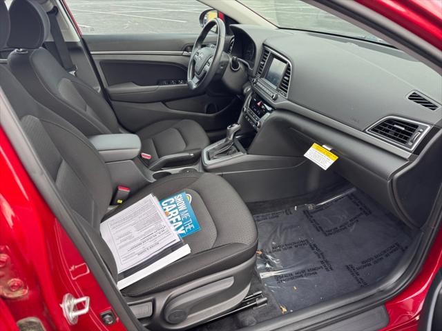 2017 Hyundai Elantra Value Edition