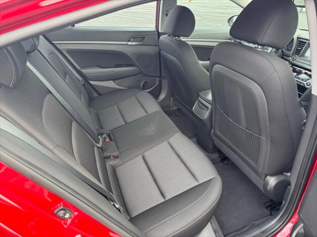 2017 Hyundai Elantra Value Edition