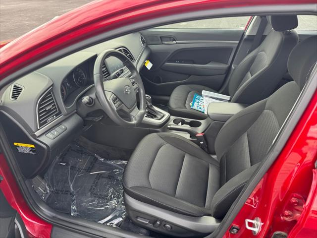 2017 Hyundai Elantra Value Edition