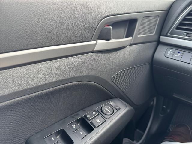2017 Hyundai Elantra Value Edition