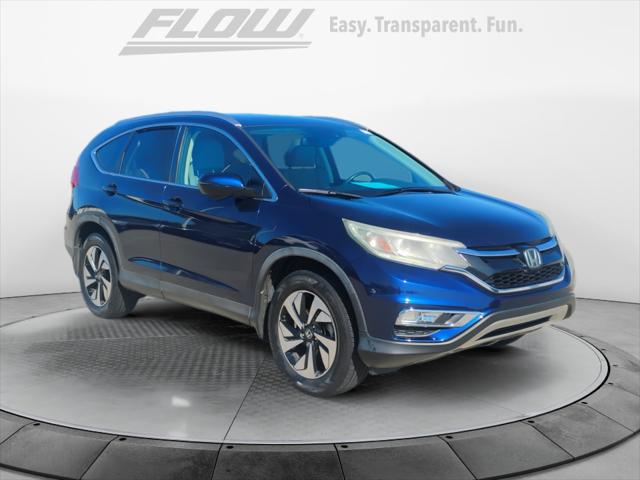 2015 Honda CR-V Touring for sale in Winston Salem, NC