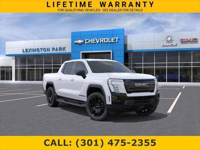 2026 GMC Sierra Extended Range Elevation for sale in California, MD