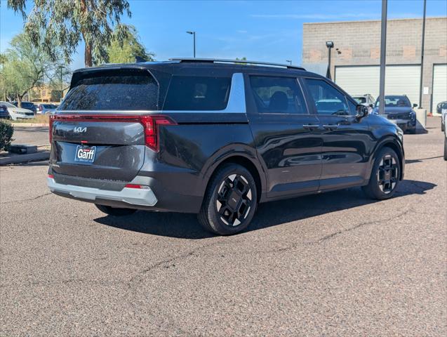 2026 Kia Carnival EX