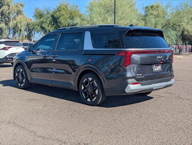2026 Kia Carnival EX