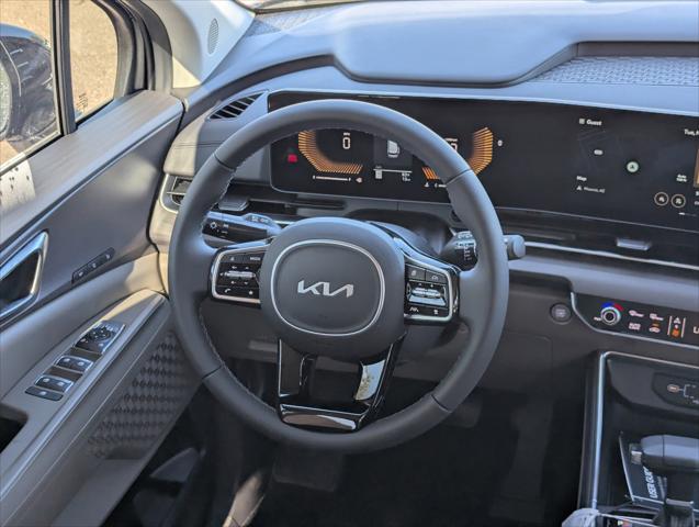 2026 Kia Carnival EX