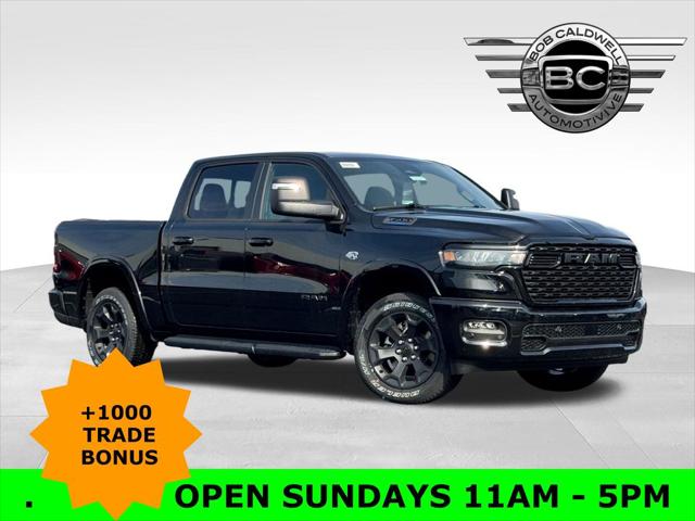 2026 Ram 1500 Big Horn Crew Cab 4x4 5'7" Box for sale in Columbus, OH
