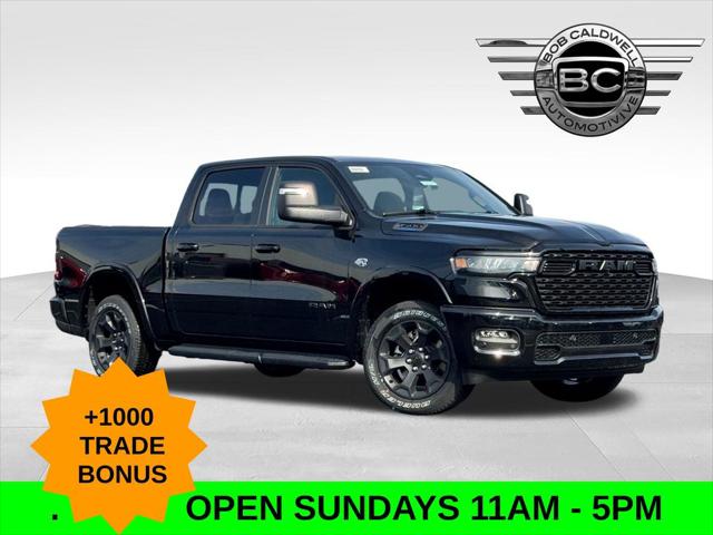 2026 Ram 1500 Big Horn Crew Cab 4x4 5'7" Box for sale in Columbus, OH