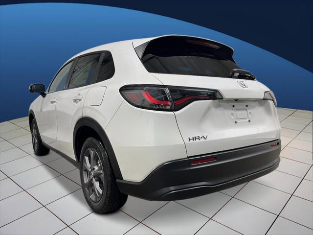 2026 Honda HR-V AWD LX